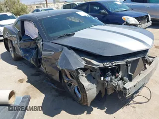2011 Chevrolet Camaro 2SS with VIN 2G1FK1EJ8B9173133, listed as a IAAI auction lot 42011767 with 170,306 mi miles and . Bid and sale history available at DreamBid. Image 1.