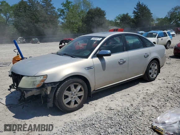 2009 Ford Taurus Limited z VIN 1FAHP25W09G118860, wystawiony jako Copart lot #54604575 z przebiegiem 212 886 mil mil oraz Szkoda całkowita • Salvage title. Historia ofert i sprzedaży dostępna na DreamBid. Obrazek 1.