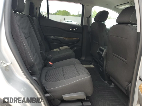 2017 GMC Acadia SLE with VIN 1GKKNSLS6HZ177585, listed as a Copart auction lot 64128815 with 27,360 mi miles and Salvage title. Bid and sale history available at DreamBid. Image 11.