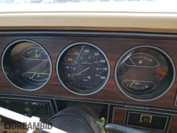 1986 Dodge Trucks z VIN 1B7HD14TXGS016934, wystawiony jako Copart lot #69426432 z przebiegiem 333 mil mil oraz Szkody całkowita. Historia ofert i sprzedaży dostępna na DreamBid. Obrazek 9.