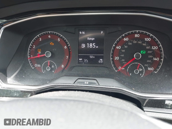 2019 Volkswagen Jetta S with VIN 3VWC57BU0KM092456, listed as a IAAI auction lot 42790061 with 83,836 mi miles and . Bid and sale history available at DreamBid. Image 7.
