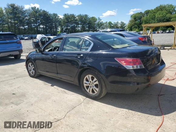 2009 Honda Accord LX-P with VIN JHMCP26489C016438, listed as a Copart auction lot 56311935 with 297,610 mi miles and Clean Title. Bid and sale history available at DreamBid. Image 2.