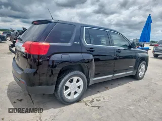 2012 GMC Terrain SLE-1 with VIN 2GKALMEK9C6335366, listed as a Copart auction lot 60083415 with 82,374 mi miles and Clean title. Bid and sale history available at DreamBid. Image 3.