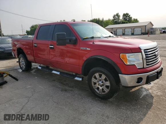 2010 Ford F-150 XL с VIN 1FTFW1EV1AFB31939, выставлен на аукционе Copart как лот 60369155 с пробегом 135 538 миль миль и Списание • Salvage title. История ставок и продаж доступна на DreamBid. Изображение 4.