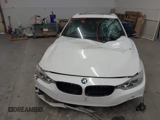2015 BMW 4 Series 435i с VIN WBA3R1C50FK193678, выставлен на аукционе IAAI как лот 41603410 с пробегом 118 318 миль миль и . История ставок и продаж доступна на DreamBid. Изображение 12.
