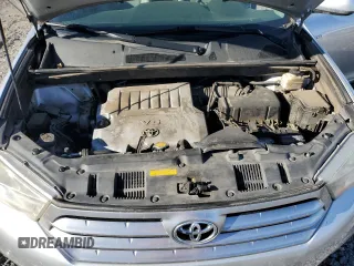 2012 Toyota Highlander Limited with VIN 5TDYK3EH0CS081001, listed as a Copart auction lot 48960305 with 219,718 mi miles and Salvage title. Bid and sale history available at DreamBid. Image 13.