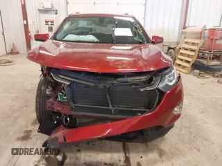 2019 Chevrolet Equinox LT with VIN 2GNAXUEV2K6112697, listed as a IAAI auction lot 41722945 with 108,676 mi miles and . Bid and sale history available at DreamBid. Image 12.
