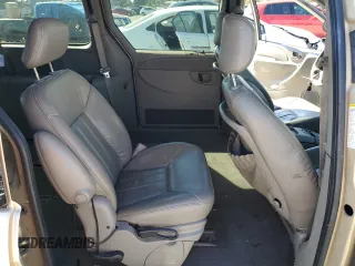 2001 Chrysler Town & Country LXi with VIN 2C8GT54L31R100381, listed as a Copart auction lot 72474224 with 246,308 mi miles and Salvage Title. Bid and sale history available at DreamBid. Image 11.