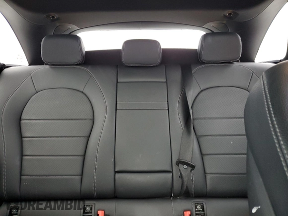 2019 Mercedes-Benz GLC with VIN WDC0G4KB6KV127062, listed as a Copart auction lot 45377955 with 114,803 mi miles and Clean Title. Bid and sale history available at carsss.com. Image 10.