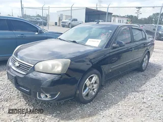 2006 Chevrolet Malibu LTZ with VIN 1G1ZU53806F185479, listed as a IAAI auction lot 41900578 with Not Provided miles and . Bid and sale history available at DreamBid. Image 2.