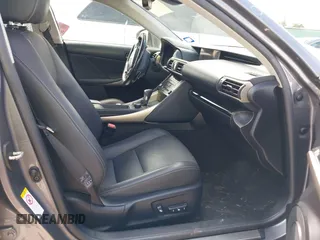 2017 Lexus IS 200t z VIN JTHBA1D24H5051294, wystawiony jako IAAI lot #42497097 z przebiegiem 79 017 mil mil oraz . Historia ofert i sprzedaży dostępna na DreamBid. Obrazek 5.