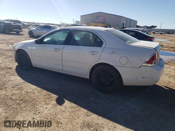 2008 Ford Fusion S with VIN 3FAHP06Z88R243562, listed as a Copart auction lot 80687334 with 202,215 mi miles and Salvage Title. Bid and sale history available at carsss.com. Image 2.