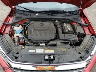 2022 Volkswagen Passat 2.0T Limited Edition with VIN 1VWBA7A34NC009228, listed as a Copart auction lot 84462874 with 37,018 mi miles and Salvage Title. Bid and sale history available at carsss.com. Image 11.