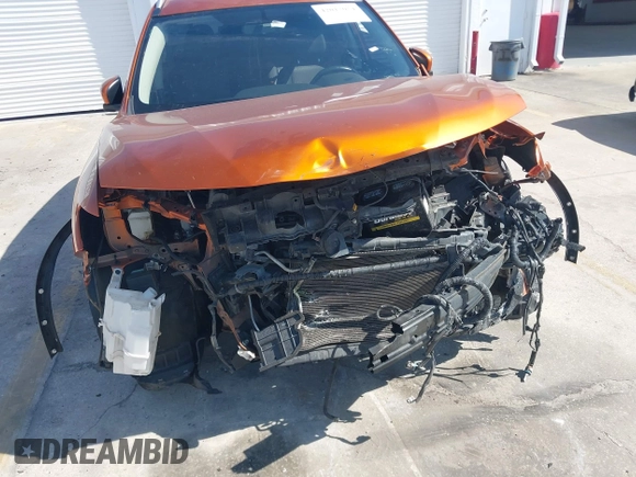 2017 Nissan Rogue SL with VIN JN8AT2MT8HW146705, listed as a IAAI auction lot 42017054 with 145,997 mi miles and . Bid and sale history available at DreamBid. Image 6.