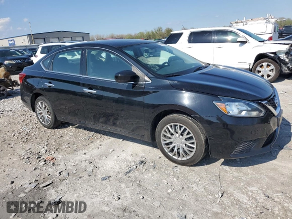 2017 Nissan Sentra S с VIN 3N1AB7APXHY337427, выставлен на аукционе Copart как лот 51987515 с пробегом 162 061 миль миль и Чистый • Clean title. История ставок и продаж доступна на DreamBid. Изображение 4.
