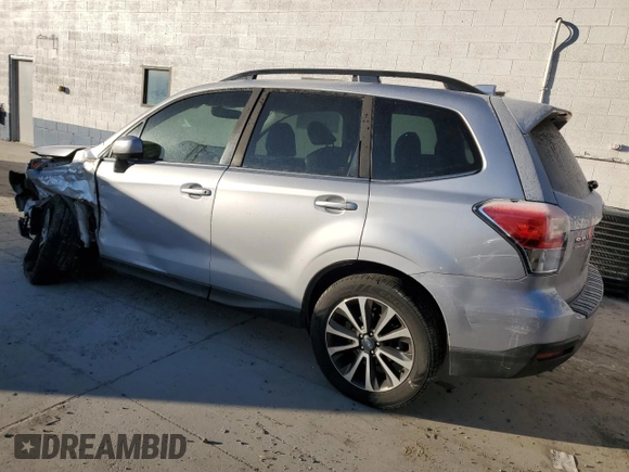 2017 Subaru Forester Premium with VIN JF2SJGEC3HH811873, listed as a Copart auction lot 42118355 with 114,849 mi miles and Salvage Title. Bid and sale history available at carsss.com. Image 2.