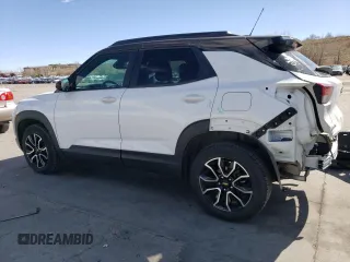 2021 Chevrolet TrailBlazer ACTIV with VIN KL79MSSL9MB092330, listed as a Copart auction lot 49345655 with 65,245 mi miles and Salvage Title. Bid and sale history available at DreamBid. Image 2.