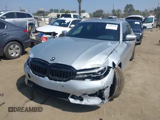 2019 BMW 3 Series 330i with VIN WBA5R1C50KAK12383, listed as a IAAI auction lot 42509330 with 78,092 mi miles and . Bid and sale history available at DreamBid. Image 17.