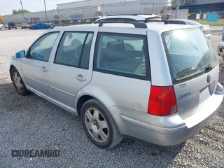 2001 Volkswagen Jetta с VIN WVWTG61J11W579971, выставлен на аукционе IAAI как лот 42032001 с пробегом 173 015 миль миль и . История ставок и продаж доступна на DreamBid. Изображение 3.