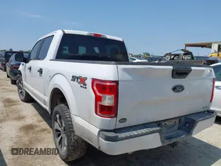 2020 Ford F-150 XL with VIN 1FTEW1EPXLKD73295, listed as a IAAI auction lot 42201266 with 69,628 mi miles and . Bid and sale history available at DreamBid. Image 3.