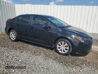 2024 Toyota Corolla LE z VIN 5YFB4MDE1RP155136, wystawiony jako Copart lot #61778015 z przebiegiem 15 610 mil mil oraz Czysty tytuł • Clean title. Historia ofert i sprzedaży dostępna na DreamBid. Obrazek 4.