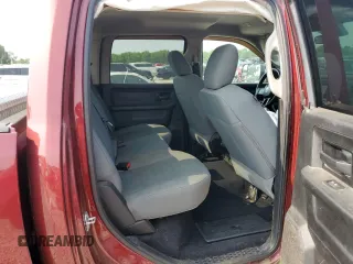 2018 Ram 2500 Tradesman с VIN 3C6UR5CL7JG416268, выставлен на аукционе Copart как лот 59357775 с пробегом 118 748 миль миль и Списание • Salvage title. История ставок и продаж доступна на DreamBid. Изображение 10.