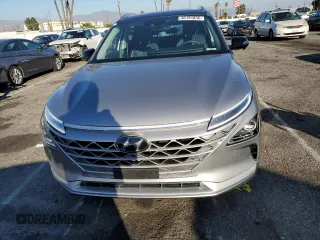2023 Hyundai NEXO Limited z VIN KM8J84A6XPU034372, wystawiony jako Copart lot #46191835 z przebiegiem 21 507 mil mil oraz Szkoda całkowita • Salvage title. Historia ofert i sprzedaży dostępna na DreamBid. Obrazek 5.