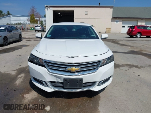 2015 Chevrolet Impala LT with VIN 2G1125S37F9178465, listed as a IAAI auction lot 42027461 with 124,666 mi miles and . Bid and sale history available at DreamBid. Image 12.