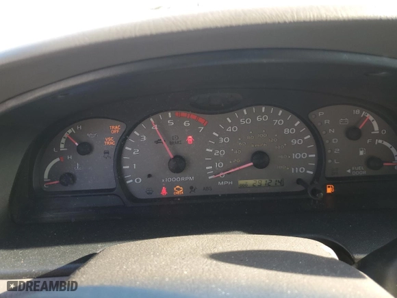 2002 Toyota Sequoia Limited with VIN 5TDZT38A02S061636, listed as a Copart auction lot 43022645 with 291,214 mi miles and Salvage Title. Bid and sale history available at carsss.com. Image 9.