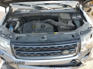 2013 Land Rover LR2 z VIN SALFR2BG2DH364538, wystawiony jako Copart lot #58549675 z przebiegiem 148 858 mil mil oraz Szkoda całkowita • Salvage title. Historia ofert i sprzedaży dostępna na DreamBid. Obrazek 12.