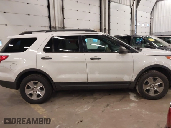 2013 Ford Explorer with VIN 1FM5K8B87DGB43747, listed as a IAAI auction lot 41743196 with 188,583 mi miles and . Bid and sale history available at carsss.com. Image 13.