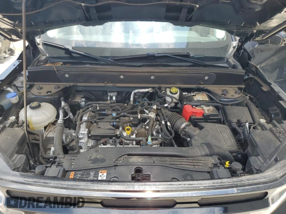 2022 Ford Bronco Sport Outer Banks с VIN 3FMCR9C64NRD44411, выставлен на аукционе Copart как лот 62915275 с пробегом 33 390 миль миль и Списание • Salvage title. История ставок и продаж доступна на DreamBid. Изображение 11.