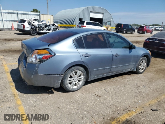 2012 Nissan Altima 2.5 SL with VIN 1N4AL2AP1CN400178, listed as a Copart auction lot 49267265 with 200,873 mi miles and Salvage Title. Bid and sale history available at carsss.com. Image 3.
