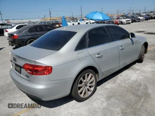 2009 Audi A4 Prestige с VIN WAUMF78KX9N027105, выставлен на аукционе Copart как лот 61303075 с пробегом 127 700 миль миль и Чистый • Clean title. История ставок и продаж доступна на DreamBid. Изображение 3.