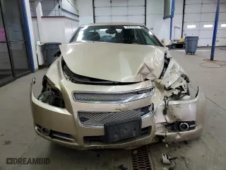 2008 Chevrolet Malibu LTZ with VIN 1G1ZK57788F282441, listed as a Copart auction lot 51975315 with 208,825 mi miles and Salvage Title. Bid and sale history available at carsss.com. Image 5.