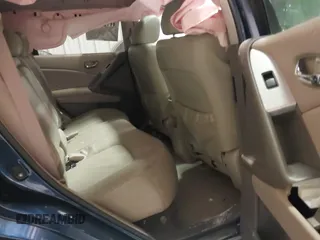 2010 Nissan Murano S z VIN JN8AZ1MU5AW012158, wystawiony jako IAAI lot #41160956 z przebiegiem Nie podano mil oraz . Historia ofert i sprzedaży dostępna na DreamBid. Obrazek 8.