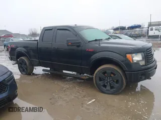 2012 Ford F-150 XL with VIN 1FTFX1EF3CFC91670, listed as a IAAI auction lot 41464115 with 238,621 mi miles. Bid and sale history available at carsss.com. Image 13.