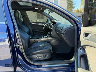 2014 Audi S4 Premium Plus with VIN WAUBGAFL1EA00570, listed as a Copart auction lot 54531555 with 158,010 mi miles and Clean Title. Bid and sale history available at carsss.com. Image 5.