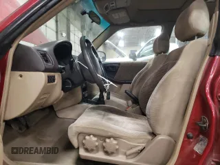 1999 Subaru Forester S with VIN JF1SF6557XG743096, listed as a Copart auction lot 43193605 with 284,495 mi miles and Salvage Title. Bid and sale history available at carsss.com. Image 7.