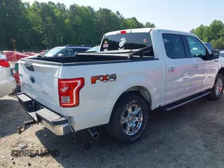 2016 Ford F-150 XLT z VIN 1FTEW1EP2GFC80849, wystawiony jako IAAI lot #42393419 z przebiegiem 104 799 mil mil oraz . Historia ofert i sprzedaży dostępna na DreamBid. Obrazek 4.