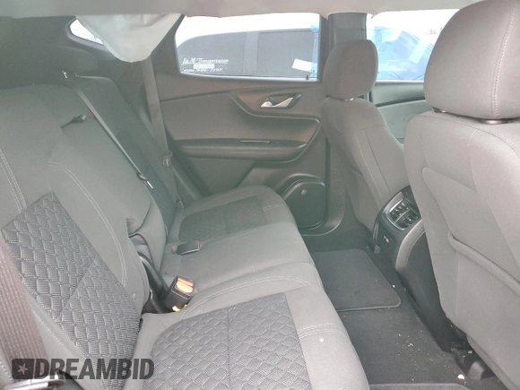 2020 Chevrolet Blazer LT с VIN 3GNKBHRS7LS567039, выставлен на аукционе Copart как лот 82210574 с пробегом 75 162 миль миль и Списание • Salvage title. История ставок и продаж доступна на DreamBid. Изображение 11.