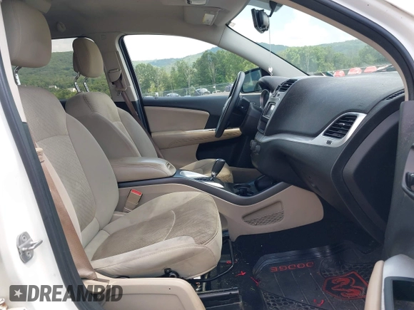 2012 Dodge Journey SXT with VIN 3C4PDDBG3CT307500, listed as a IAAI auction lot 42728446 with 122,072 mi miles and . Bid and sale history available at DreamBid. Image 5.