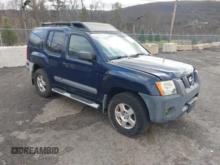 2006 Nissan Xterra S z VIN 5N1AN08W66C523959, wystawiony jako IAAI lot #41909215 z przebiegiem 202 230 mil mil oraz . Historia ofert i sprzedaży dostępna na DreamBid. Obrazek 1.