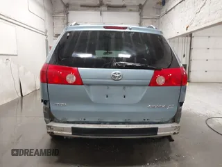 2006 Toyota Sienna XLE with VIN 5TDBA22C96S065797, listed as a IAAI auction lot 41966498 with 181,223 mi miles and . Bid and sale history available at DreamBid. Image 17.