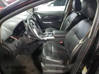 2013 Ford Edge Limited with VIN 2FMDK3KC7DBE03767, listed as a Copart auction lot 49704035 with 188,298 mi miles and Salvage Title. Bid and sale history available at carsss.com. Image 7.