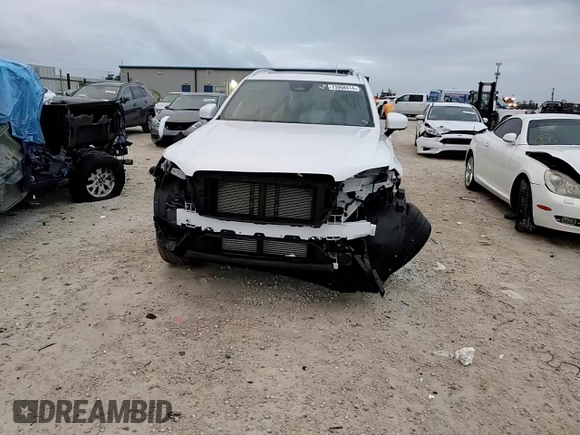 2024 Volvo XC90 Ultimate Bright Theme with VIN YV4H60CF1R1149054, listed as a Copart auction lot 73968414 with Not provided miles and Salvage title. Bid and sale history available at DreamBid. Image 14.