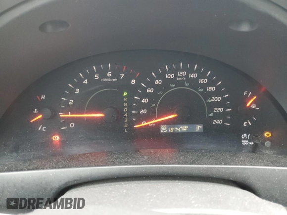 2007 Toyota Camry CE with VIN 4T1BE46K07U527366, listed as a Copart auction lot 45083955 with Not Provided miles and Clean Title. Bid and sale history available at DreamBid. Image 9.
