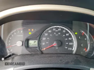 2014 Toyota Sienna L with VIN 5TDZK3DC9ES504168, listed as a Copart auction lot 53580095 with 253,688 mi miles and Salvage Title. Bid and sale history available at carsss.com. Image 9.