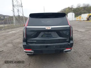 2024 Cadillac Escalade Luxury z VIN 1GYS4AKLXRR116951, wystawiony jako IAAI lot #42007285 z przebiegiem 46 101 mil mil oraz . Historia ofert i sprzedaży dostępna na DreamBid. Obrazek 17.