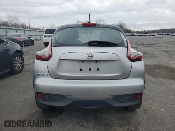 2017 Nissan Juke S with VIN JN8AF5MR1HT705641, listed as a Copart auction lot 47928795 with 178,864 mi miles and Clean Title. Bid and sale history available at DreamBid. Image 6.